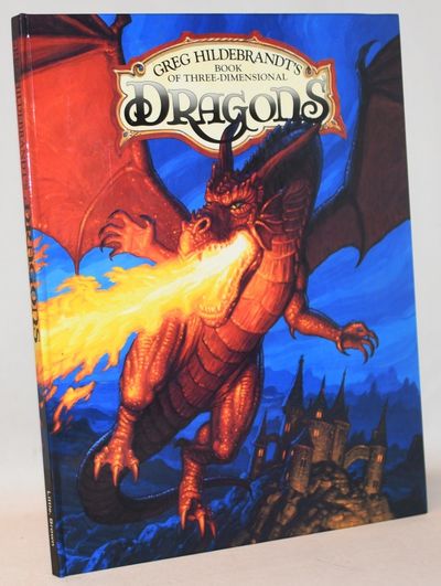 Greg Hildebrandt's Book of Three-Dimensional…