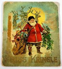 cover of Kriss Kringle and His Brownies