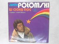 W Cich? Noc LP by Jerzy Po?omski - 1974