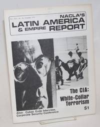 image of NACLA'S Latin America and empire report: formerly NACLA newsletter