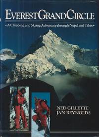 cover of Everest Grand Circle: A Climbing And Skiing Adventure Through Nepal And Tibet