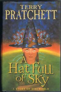 A Hat Full of Sky : A Story of Discworld (Near fine/near fine)