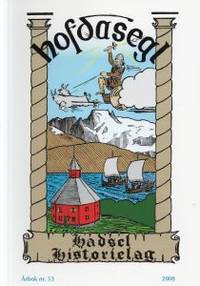 Hofdasegl.  Årbok nr. 53 2008