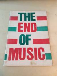 The End of Music by Dave Wise et al - 1978