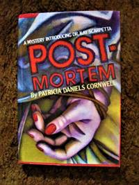 image of Postmortem: A Mystery Introducing Dr. Kay Scarpetta