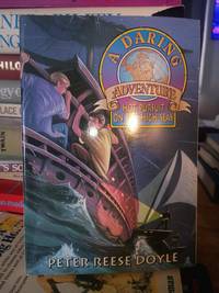 Hot Pursuit on the High Seas (Daring Adventure)