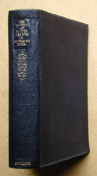 image of The Count of Monte Cristo.