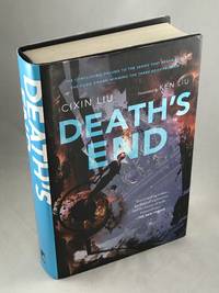 Death&#039;s End by Liu, Cixin - 2016