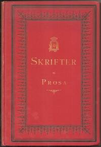 Skrifter på prosa af Oscar Fredrik.