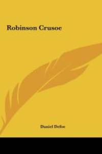 image of Robinson Crusoe