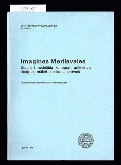 Imagines Medievales. Studier i medeltida…