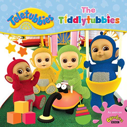 TELETUBBIES: THE TIDDLYTUBBIES (Teletubbies Board Storybooks)-Egmont - Foto 11
