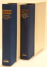 TALES, SKETCHES, SPEECHES, & ESSAYS 1852 - 1890; TALES, SKETCHES, SPEECHES, & ESSAYS...
