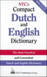 NTC's Compact Dutch and English Dictionary