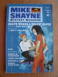 image of Mike Shayne Mystery Magazine August 1975 Vol. 37 No. 2