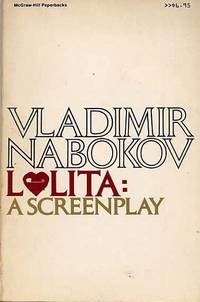 image of Lolita. A screenplay