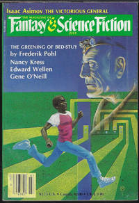 The Magazine of FANTASY AND SCIENCE FICTION (F&SF): July 1984