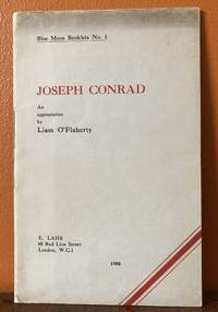 JOSEPH CONRAD. An Appreciation by Liam O'flaherty