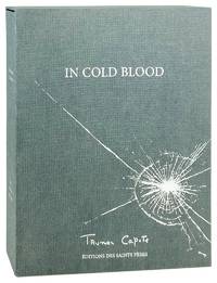 In Cold Blood Manuscripts