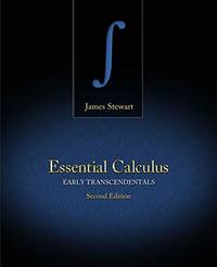 image of Essential Calculus: