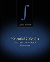 Essential Calculus: by James Stewart - (01/25/2012)