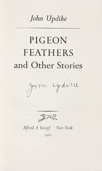 image of Pigeon Feathers and Other Stories.