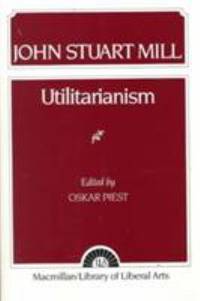 Mill : Utilitarianism