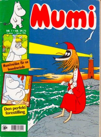 Mumi Nr. 1. 1996