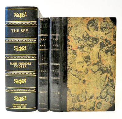 The Spy A Tale Of The Neutral Ground By Cooper James Fenimore 1821