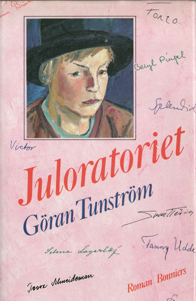Juloratoriet. Kasetter, 7stk., lest  av…