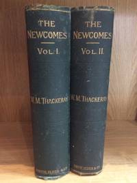 cover of The Newcomes (2 volumes)