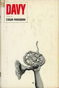 DAVY by Edgar Pangborn - First Edition - 1964 - from L. W. Currey, Inc. (SKU: 165388)