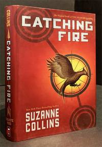 cover of Catching Fire