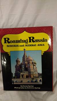 cover of ROAMING RUSSIA, SIBERIA AND MIDDLE ASIA