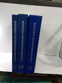 cover of Historic Matagorda County (3 Volume Set)