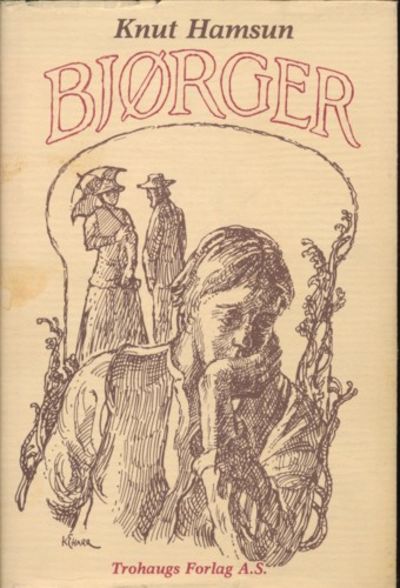 Bjørger. Illustrert av Karl Erik Harr. Etterord…