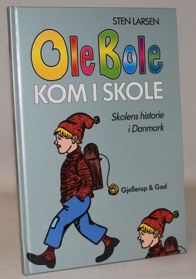 Ole Bole kom i skole.