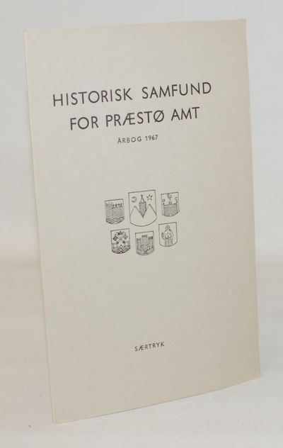 Historisk samfund for Præstø Amt - Årbog 1967…