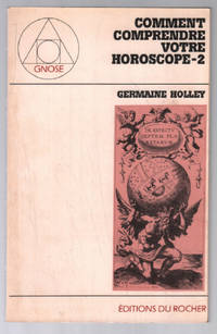 image of Comment comprendre votre horoscope tome 2