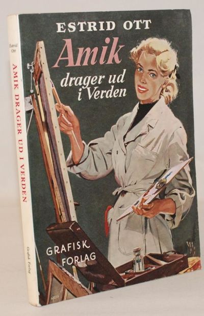 Amik drager ud i verden.
