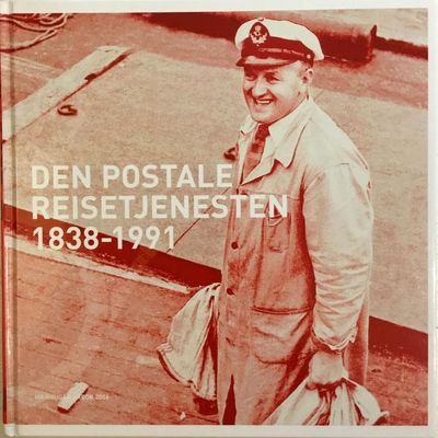Den postale reisetjenesten 1838-1991. Maihaugens…