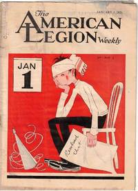 The American Legion Weekly. January 1, 1926. Volume 8, Number 9