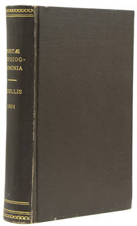 De humana physiognomonia Ioannis Baptistae Portae Neapolitani, libri IV. : qui ab extimis, quae...