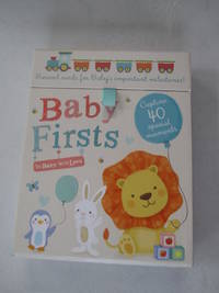 Baby Firsts: Record cards for Baby's important milestones! (To Baby With Love)