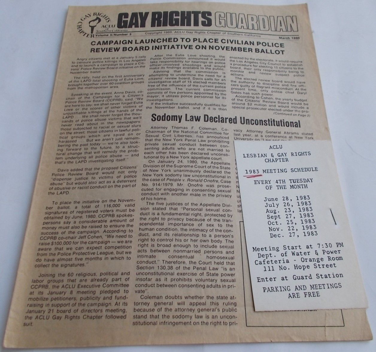 gay italion vid from Xander american civil liberties union aclu gay