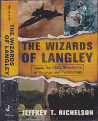 image of The Wizards of Langley: Inside The CIA's Directorate of Science and Technology