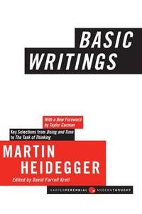 image of Basic Writings