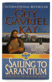 Sailing to Sarantium - #1 Sarantine Mosaic