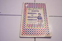 image of Cox's Manual of Gelatine Cookery THE CHECKERBOARD WRAPPER Revised and Enlarged (Third American Edition, First Impression)
