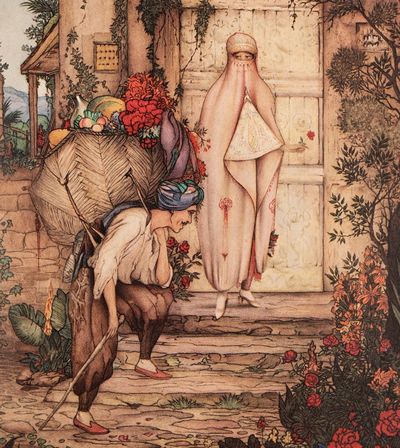 Arabian Nights, The. Tales from the Thousand and One Nights